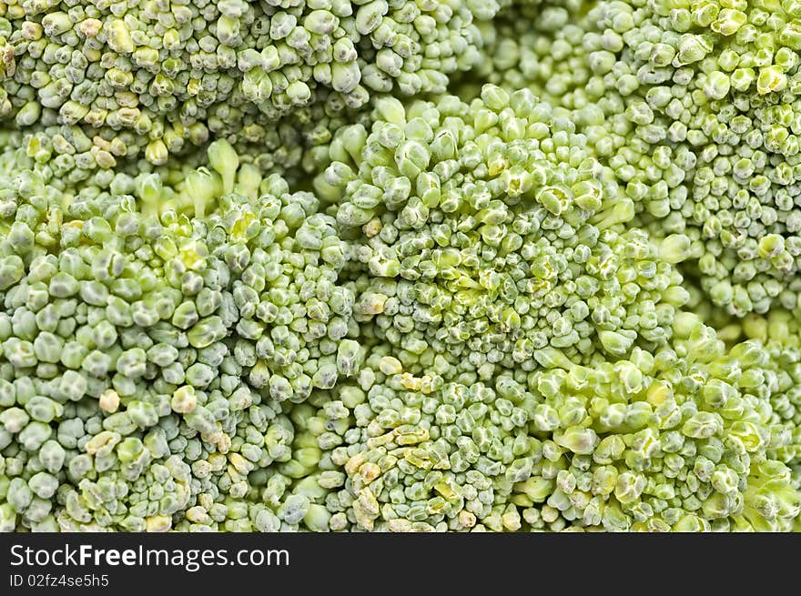 Broccoli Florets