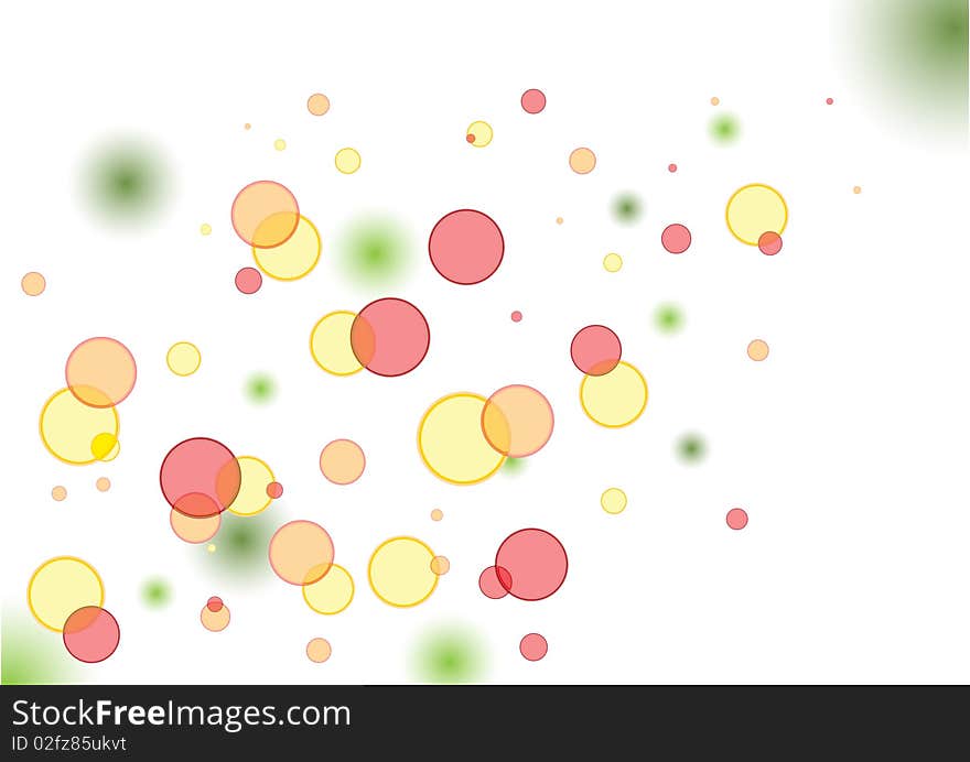 Abstract background for design, vector.