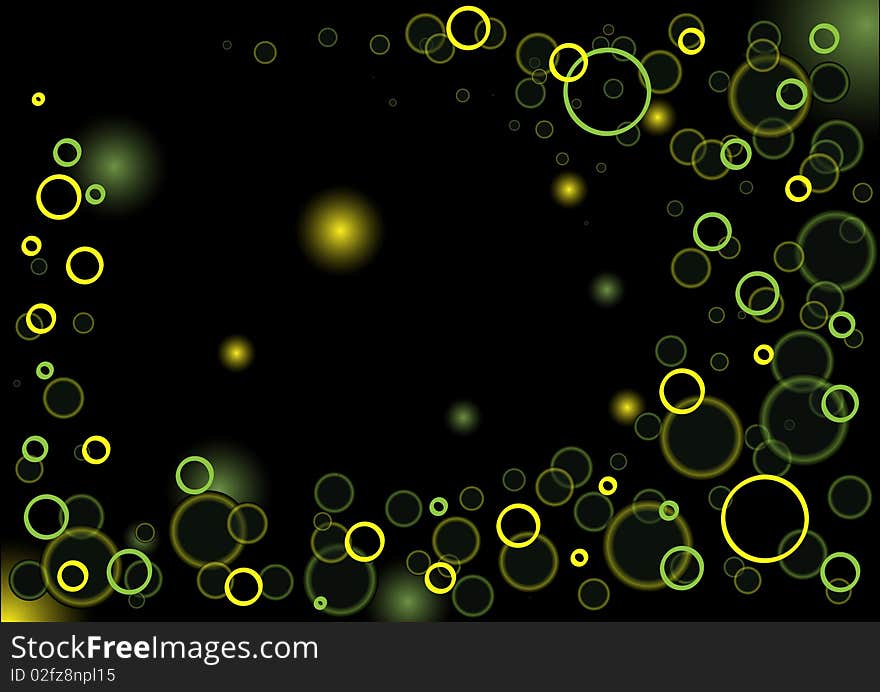 Abstract background for design, vector.