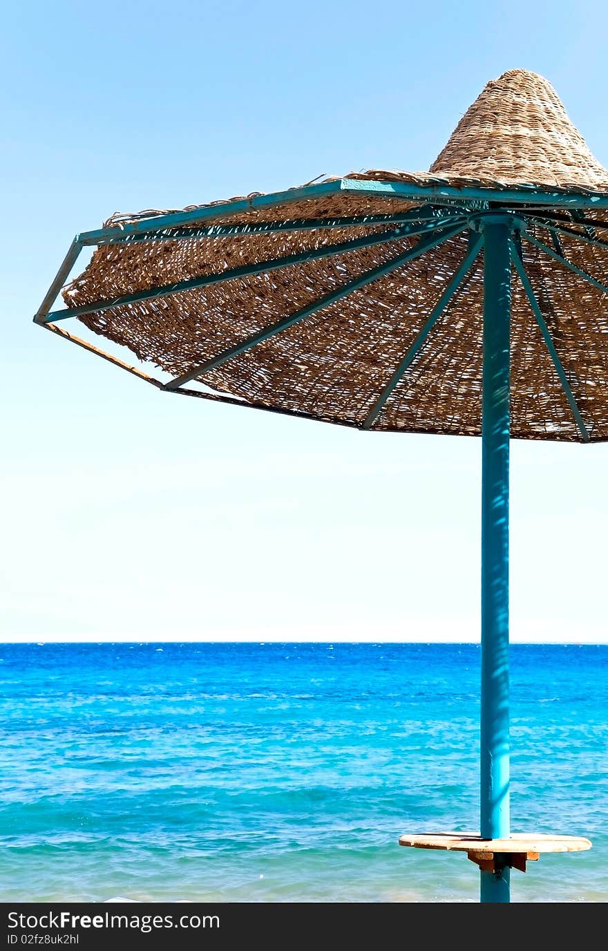 Beach Umbrella