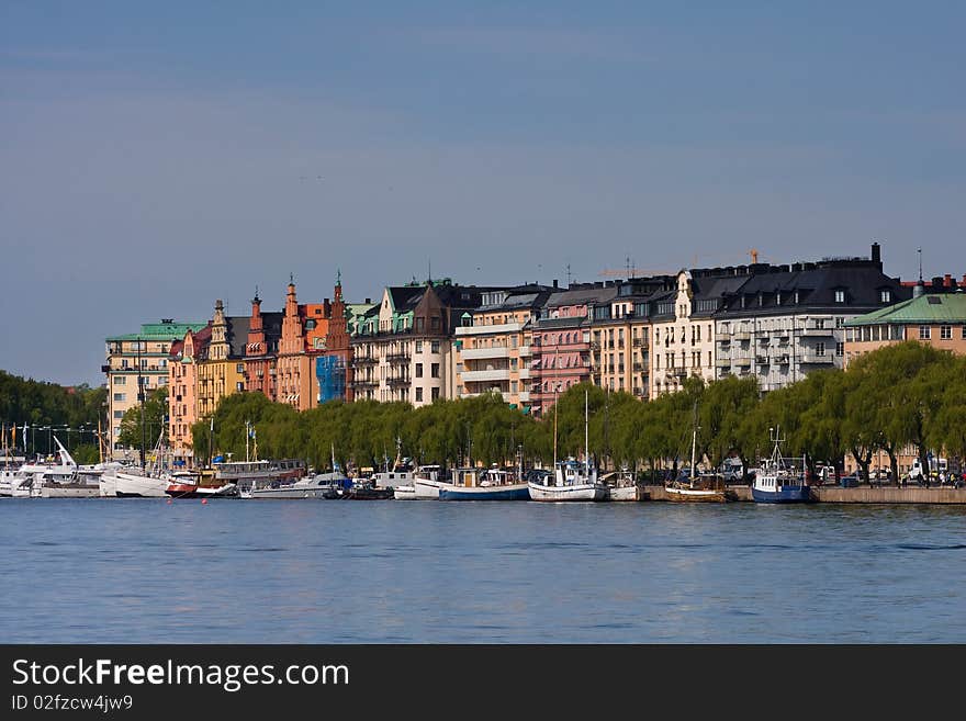 Stockholm Architecture