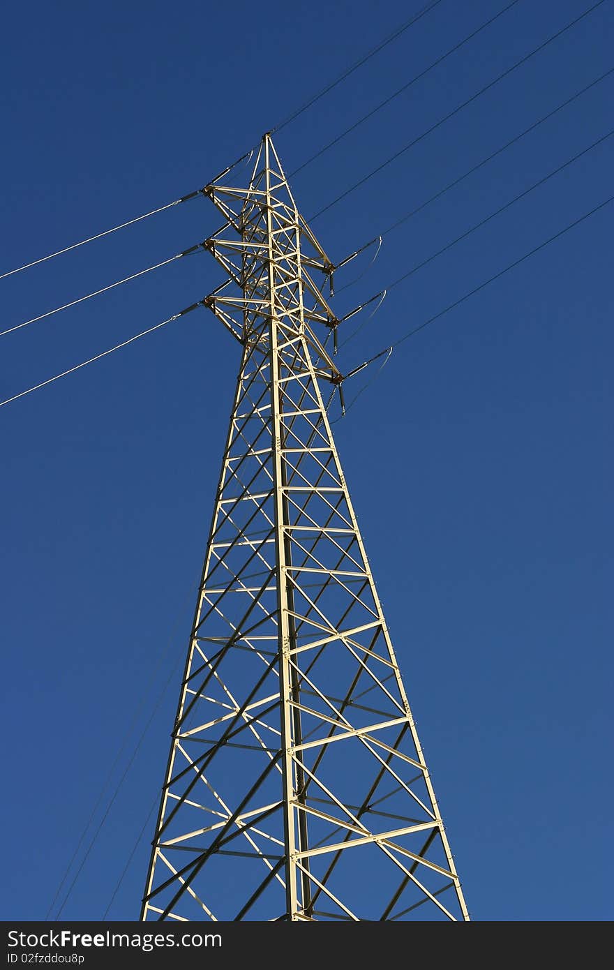 Big Electricity post