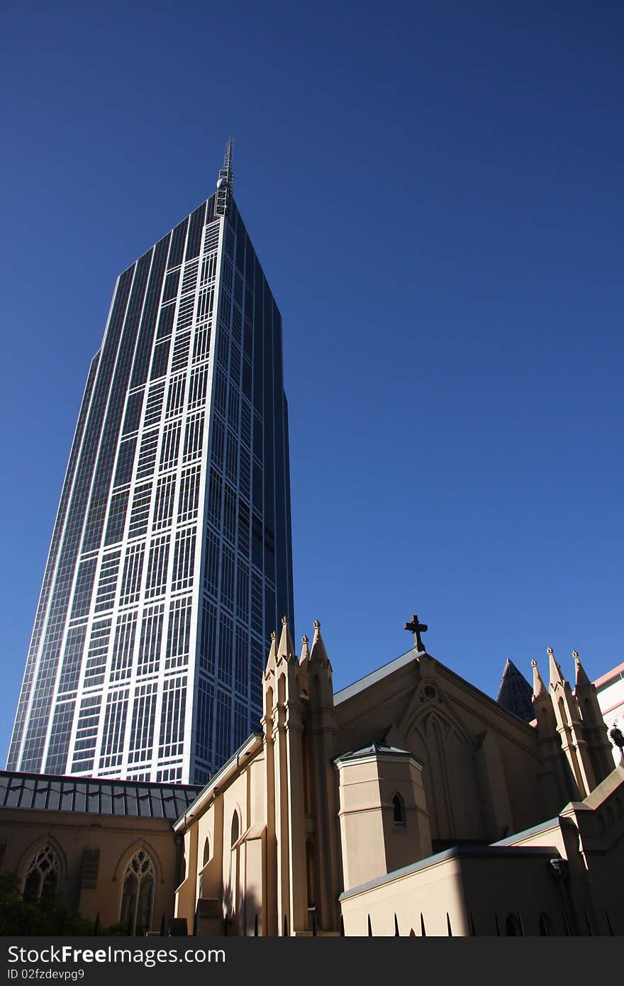 Building in Melbourne