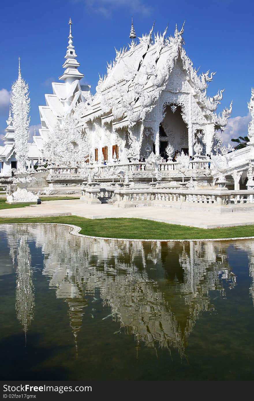 Wat Rong Khun