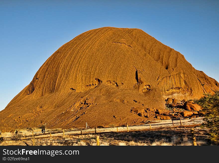 Australian Outback