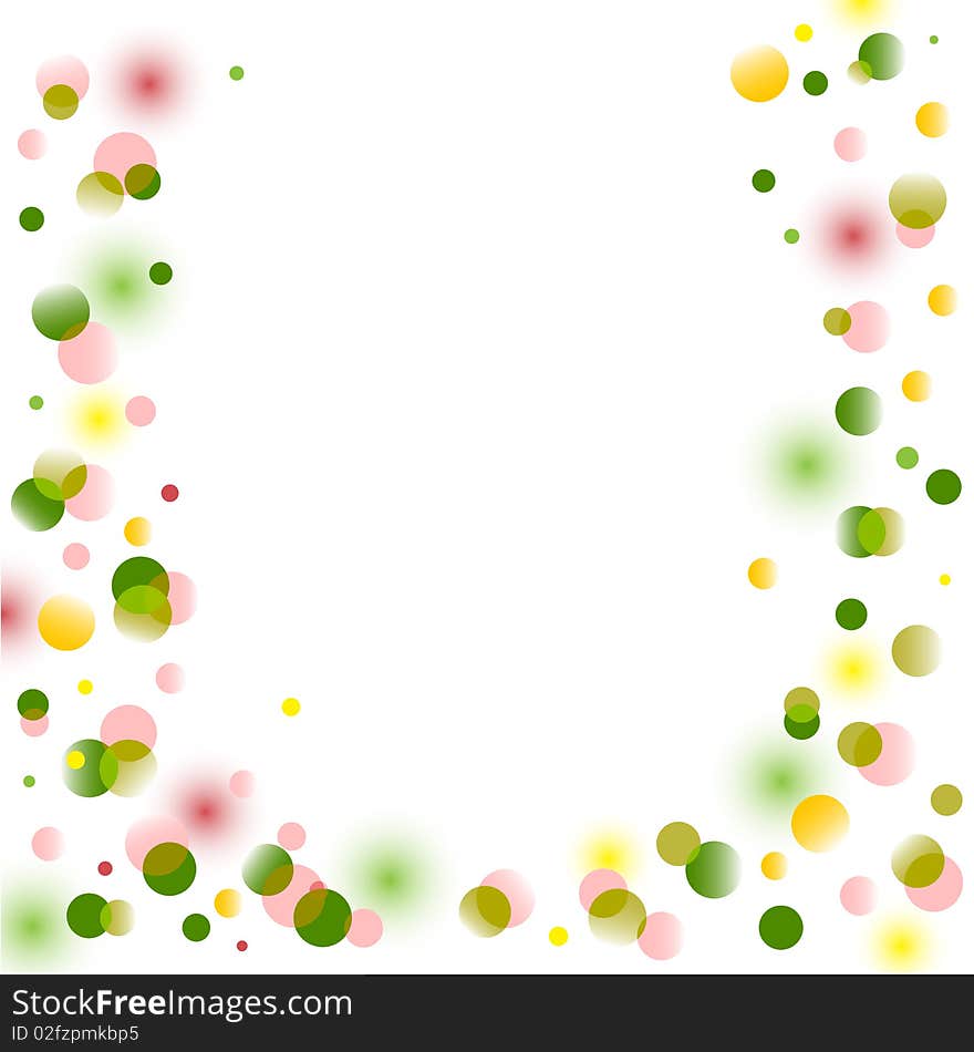 Abstract background for design, vector.