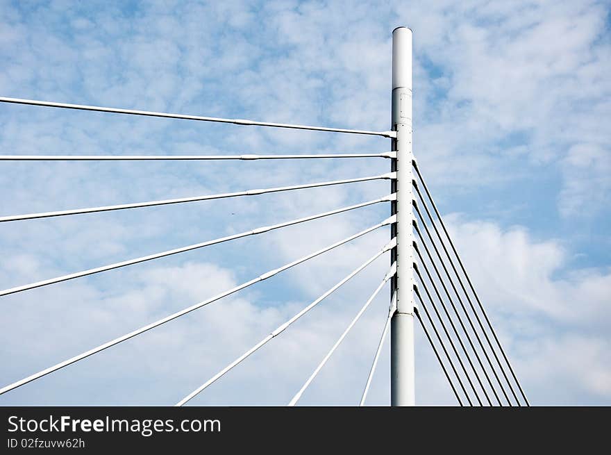 Bridge Cable Wires