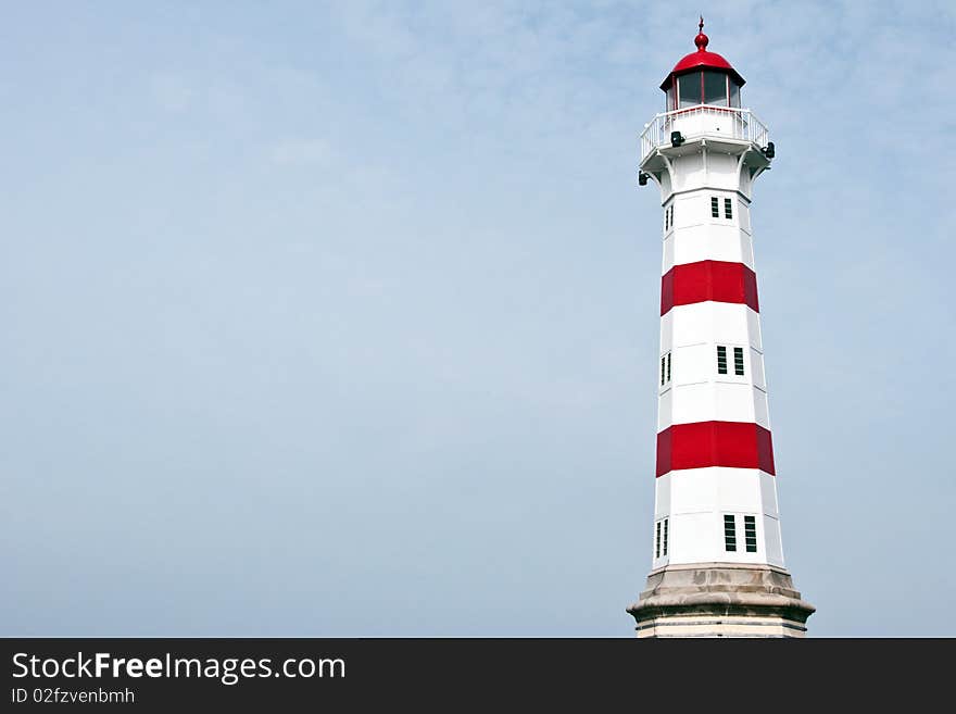 Lighthouse in Malmö