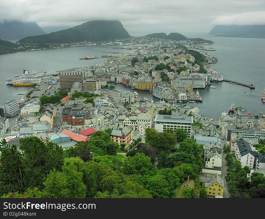 Alesund, Norway