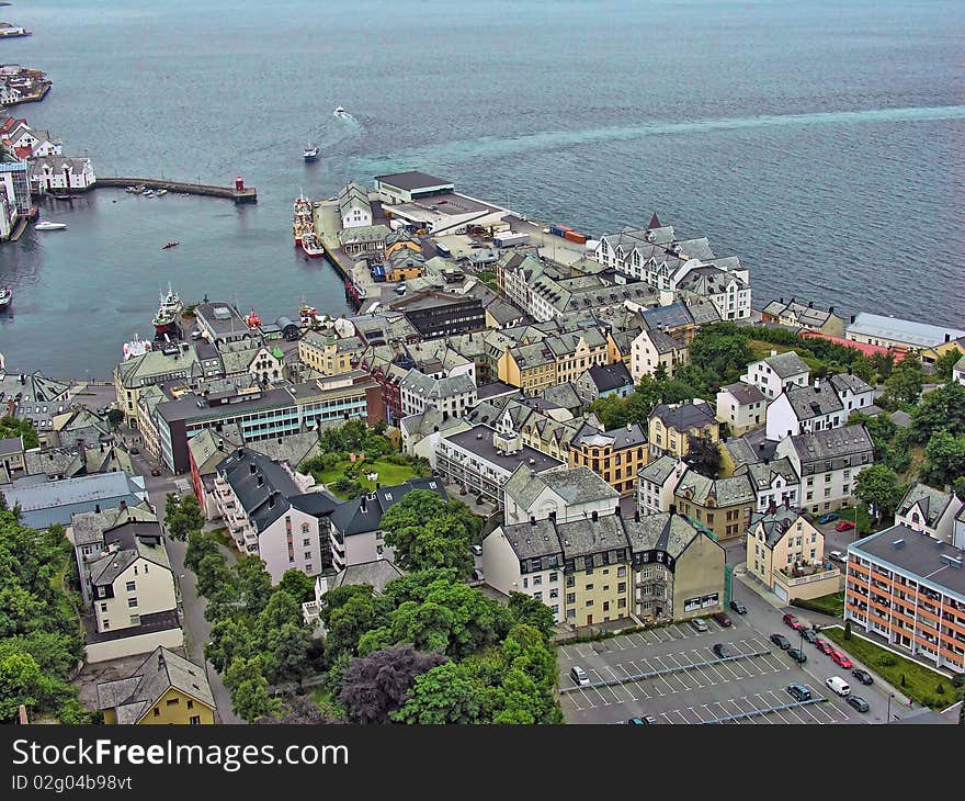 Alesund, Norway