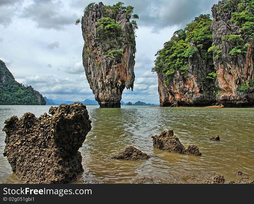 Thailand Island, Summer 2007