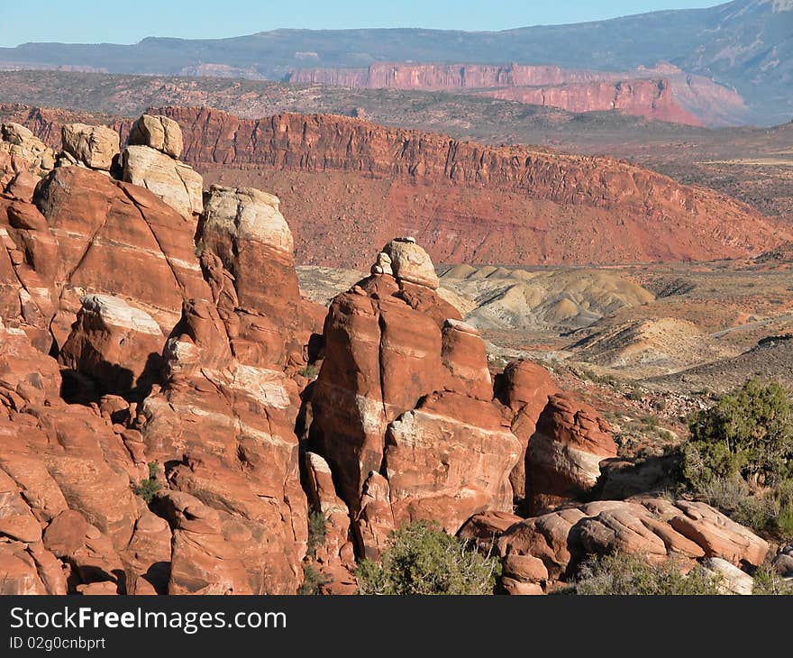 Arches National Park, Utah