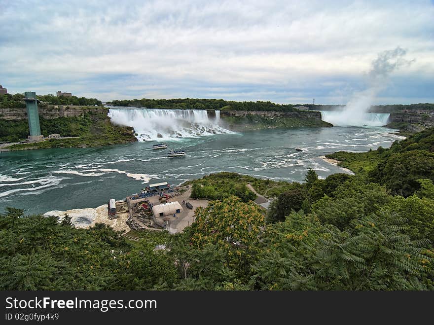 Niagara Falls, Canada