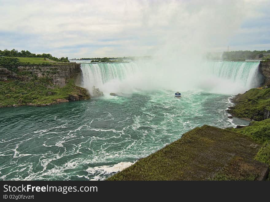 Niagara Falls, Canada