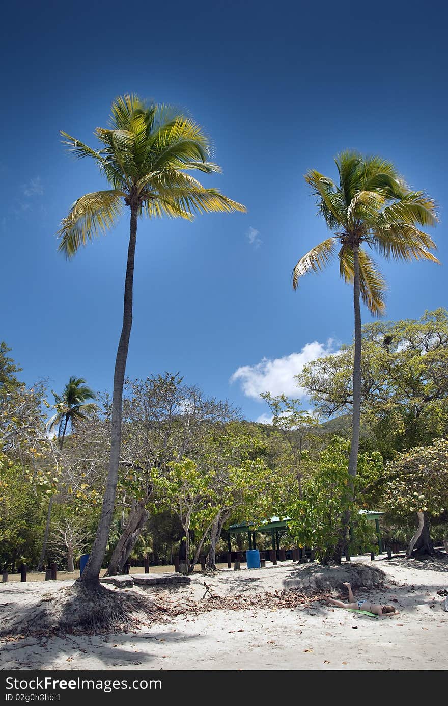 Saint Thomas, US Virgin Islands