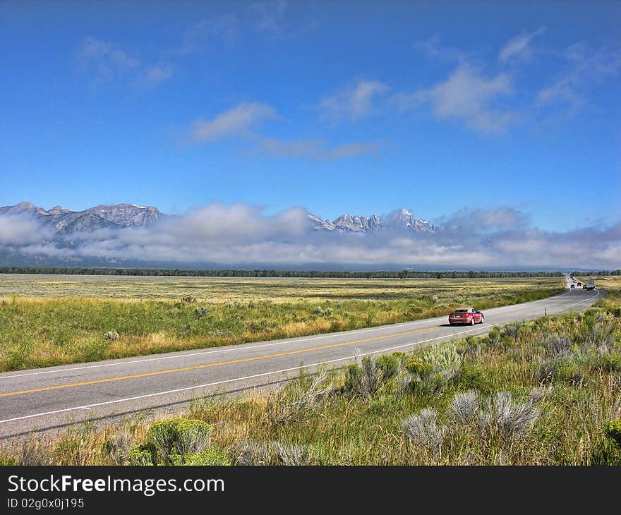 Grand Teton National Park, Wyoming