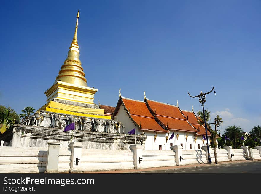 Thai Temple