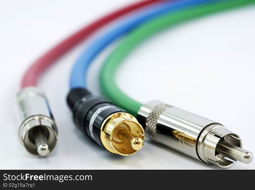 Component Video Cable