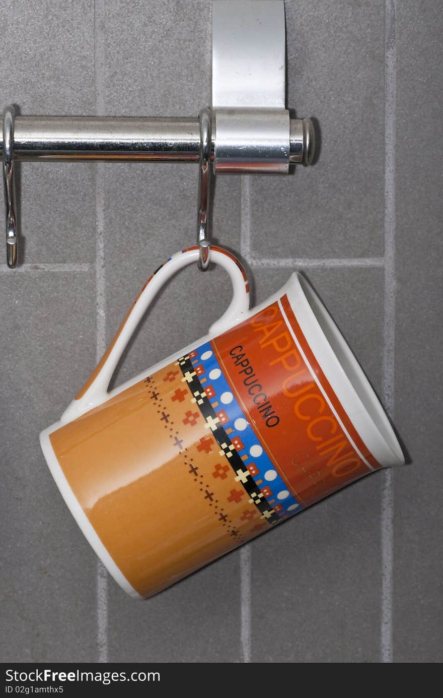 Hanging mug