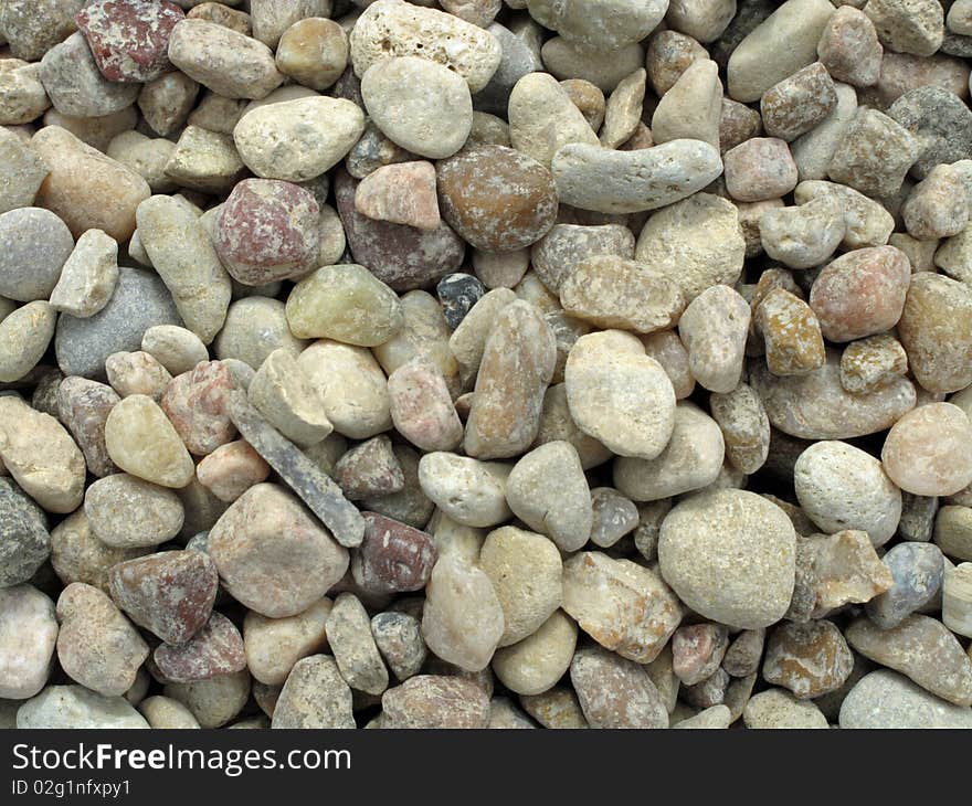 Small Rocks