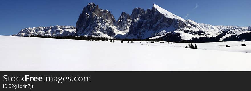 Val Gardena