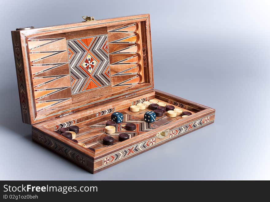 Backgammon