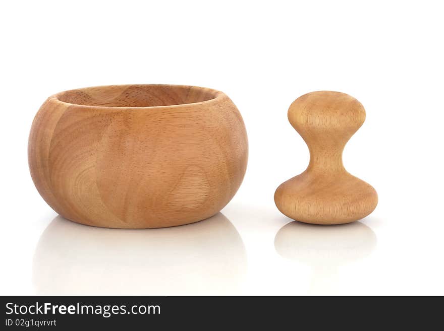 Mortar and Pestle