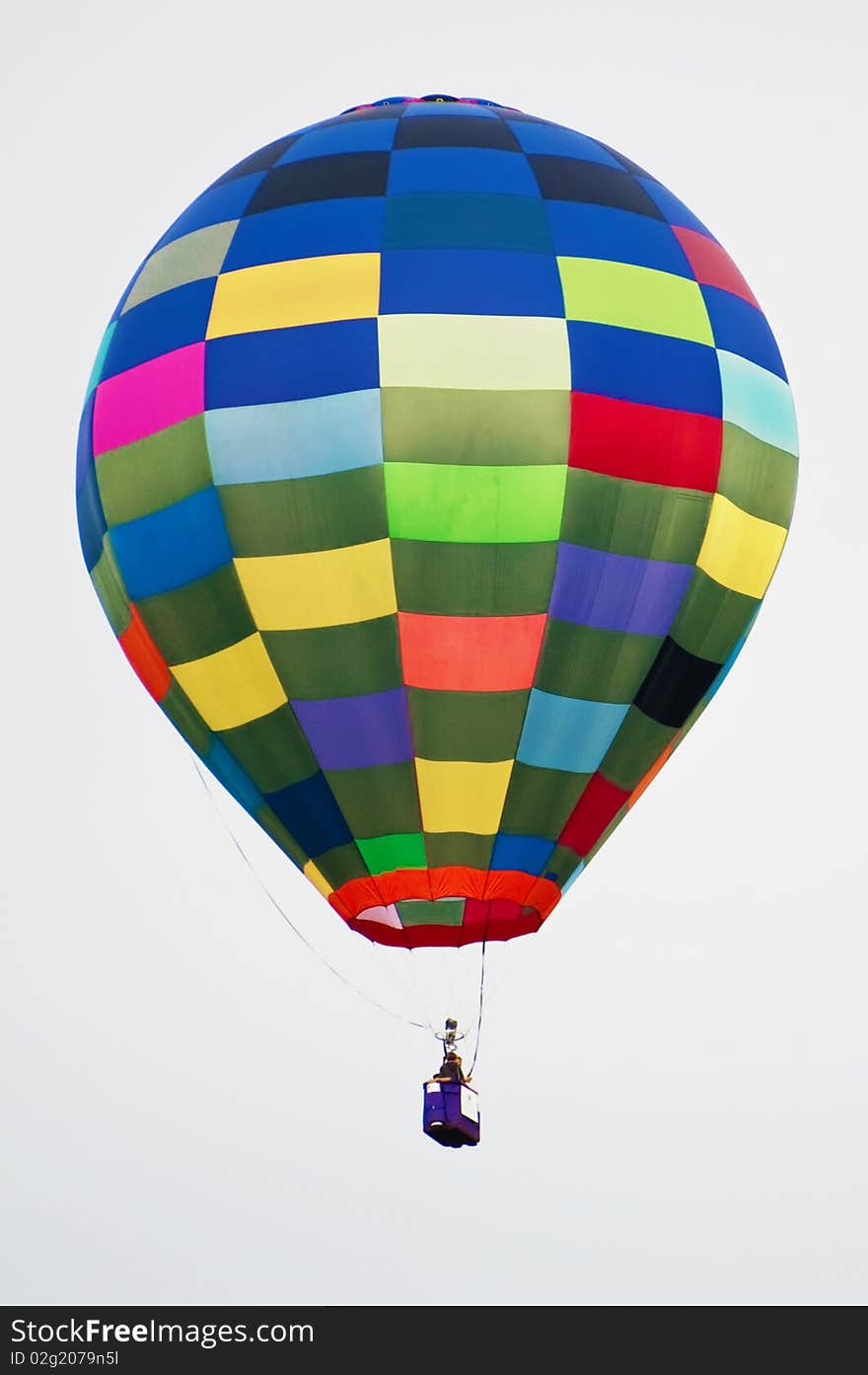 Hot air balloon