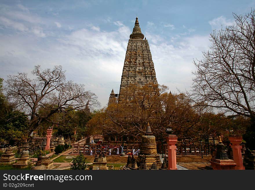 Imaging Buddhist Art Fair In India