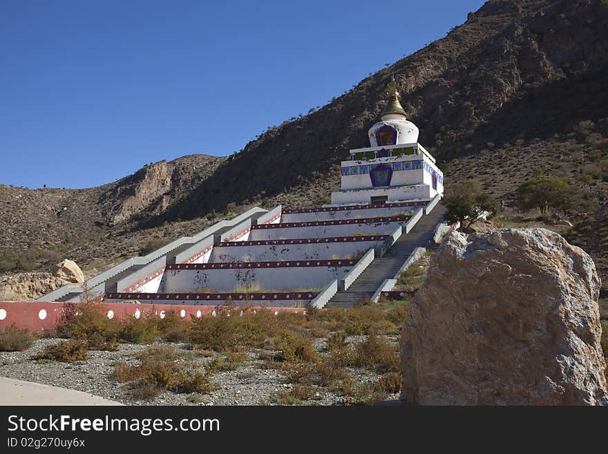 White Pagoda