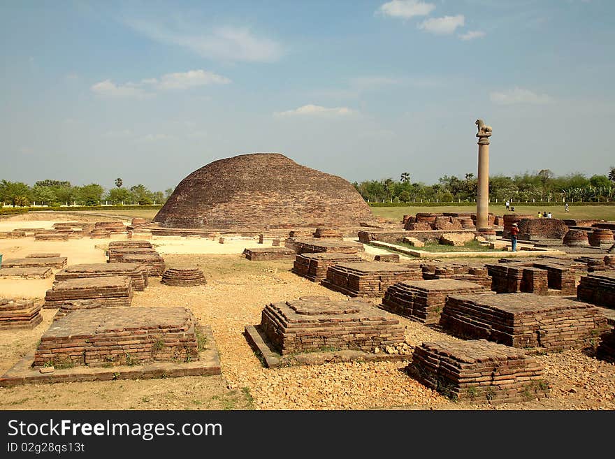 Imaging Buddhist Art Fair In India