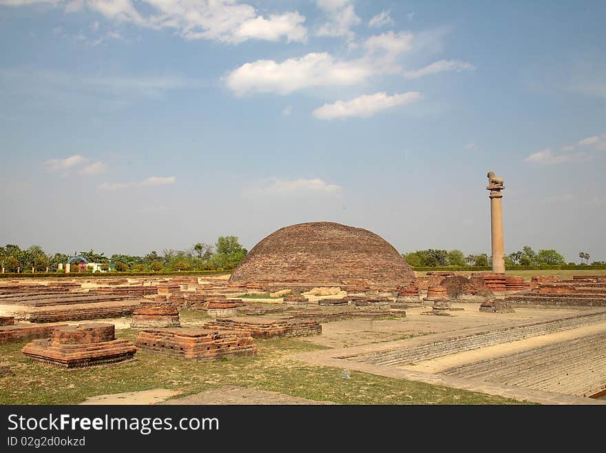 Imaging Buddhist Art Fair In India