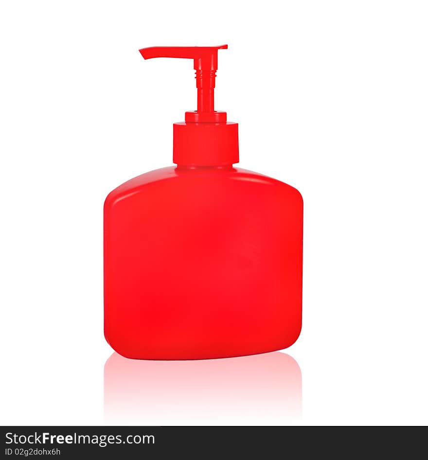 Liquid Soap Dispenser