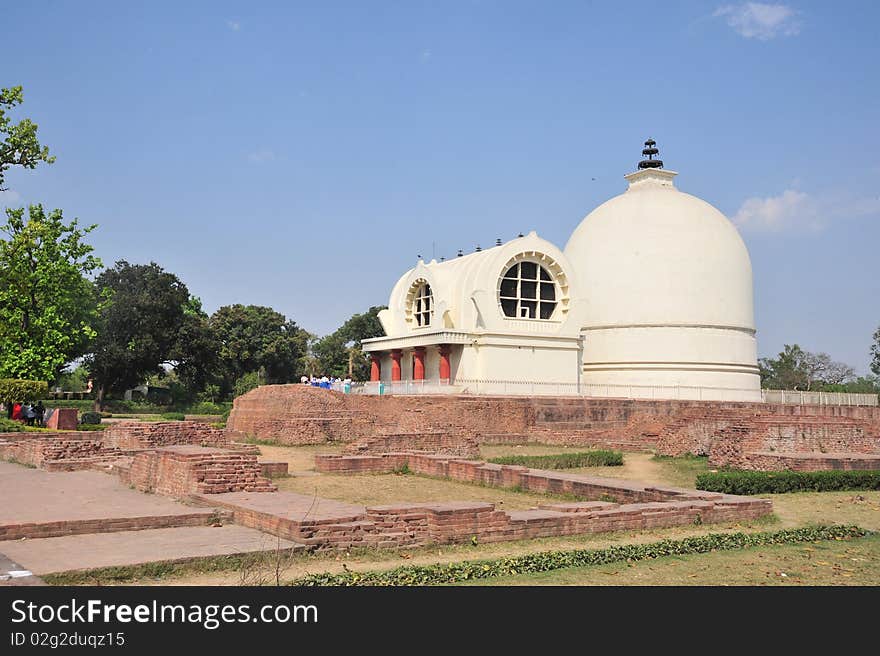 Imaging Buddhist Art Fair In India