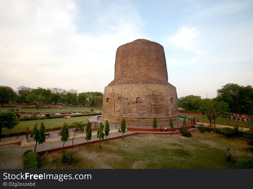 Imaging Buddhist Art Fair In India