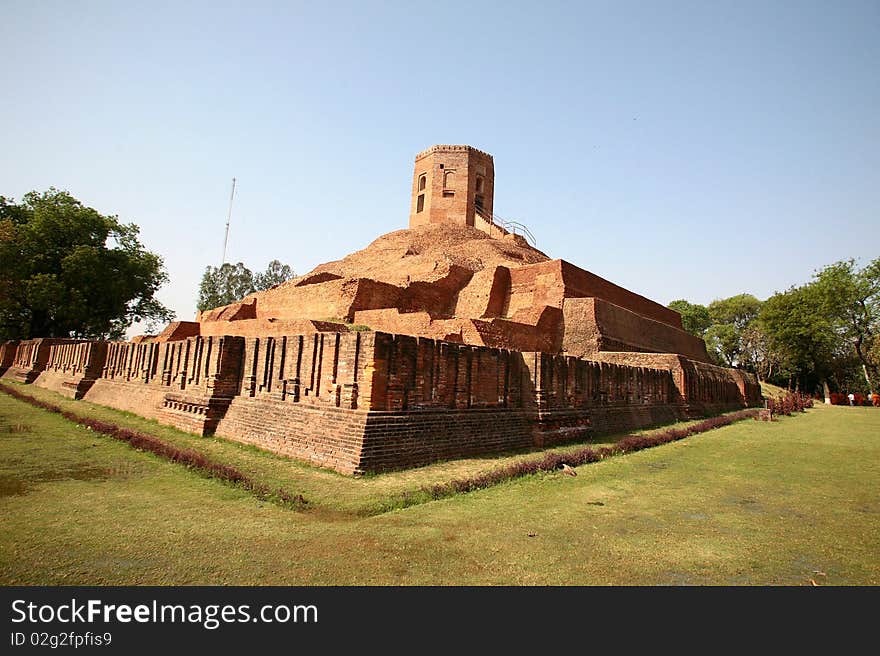 Imaging Buddhist Art Fair In India