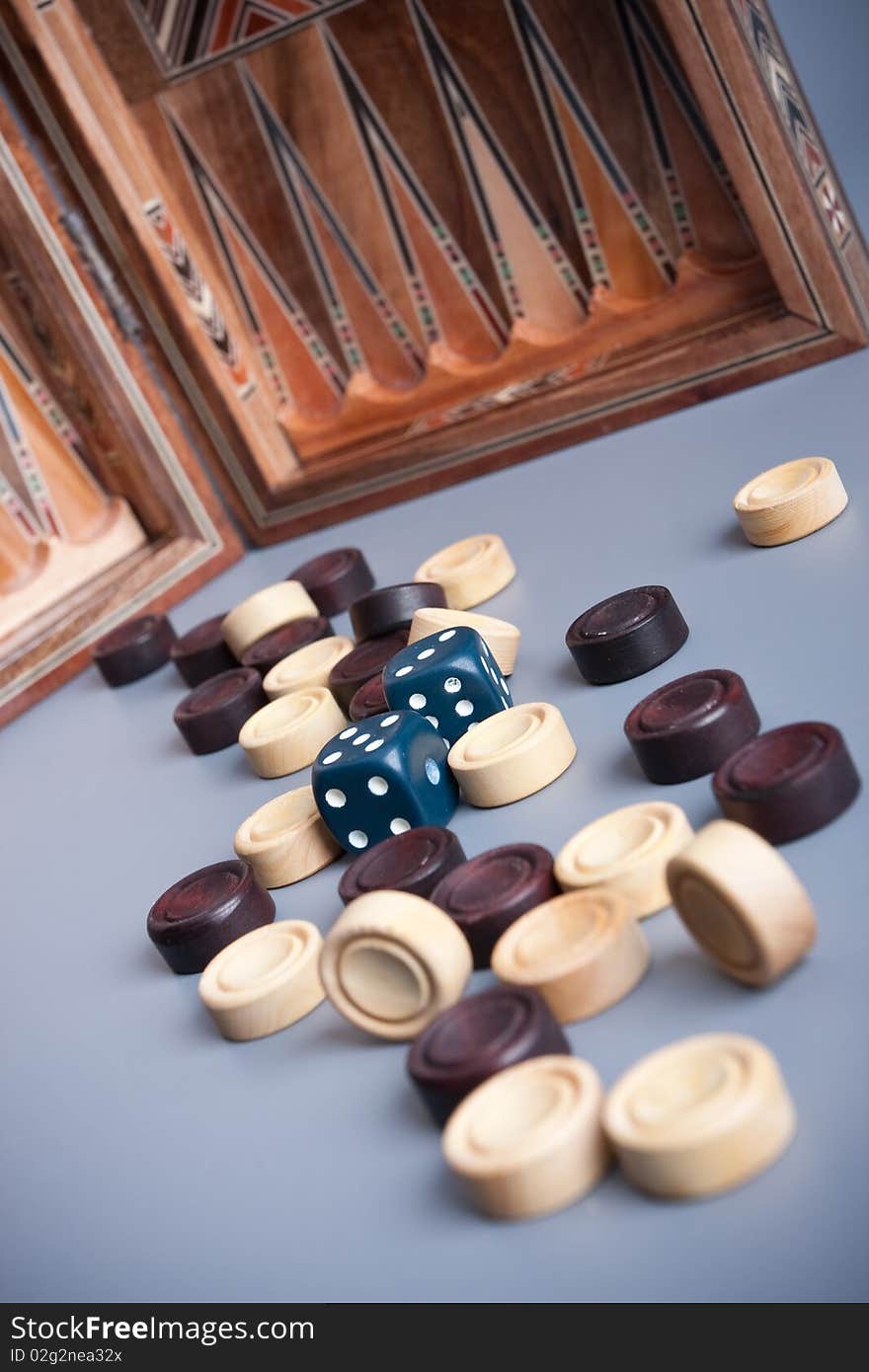 Backgammon