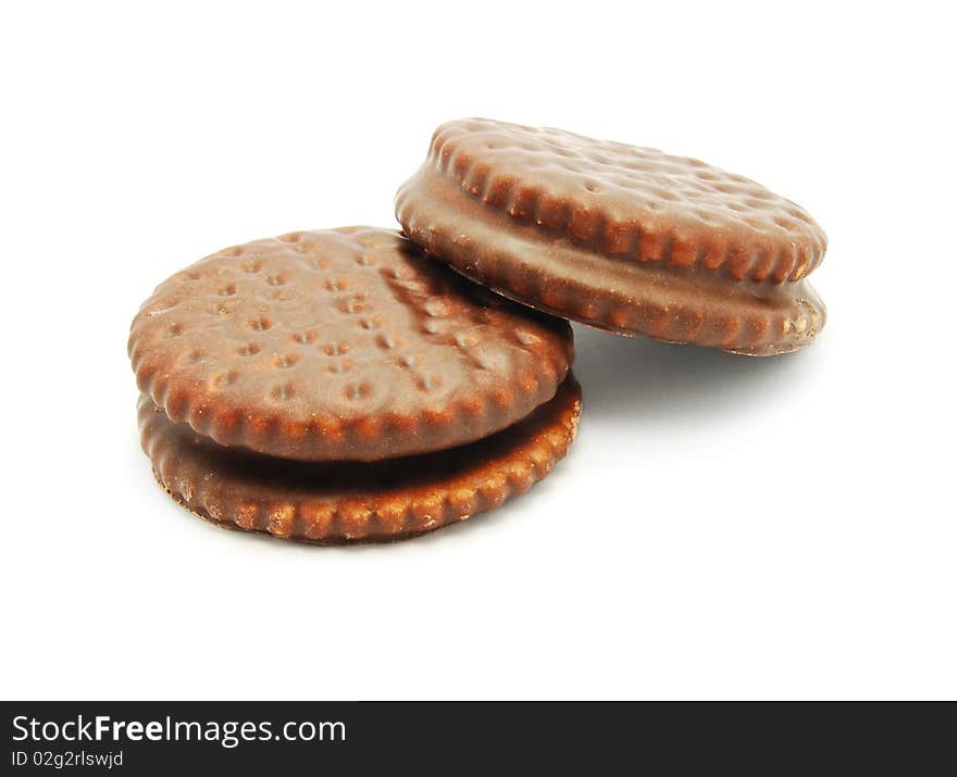 Chocolate biscuits