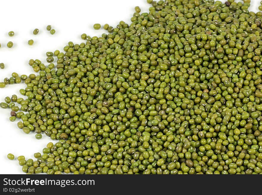 Mung beans