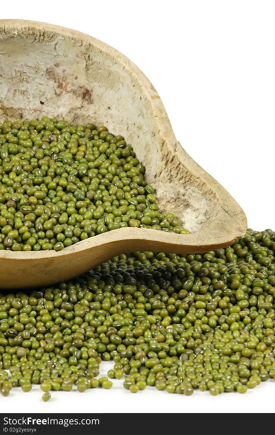 Mung beans