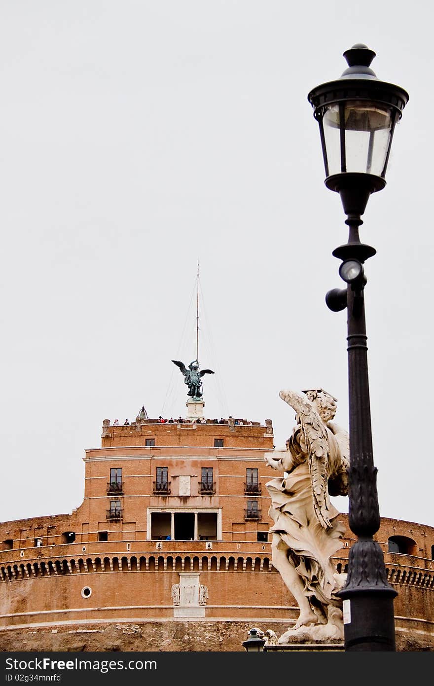 Sant Angelo Castle