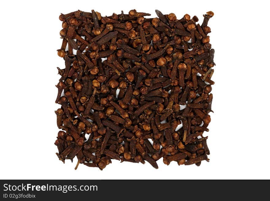 Dried cloves