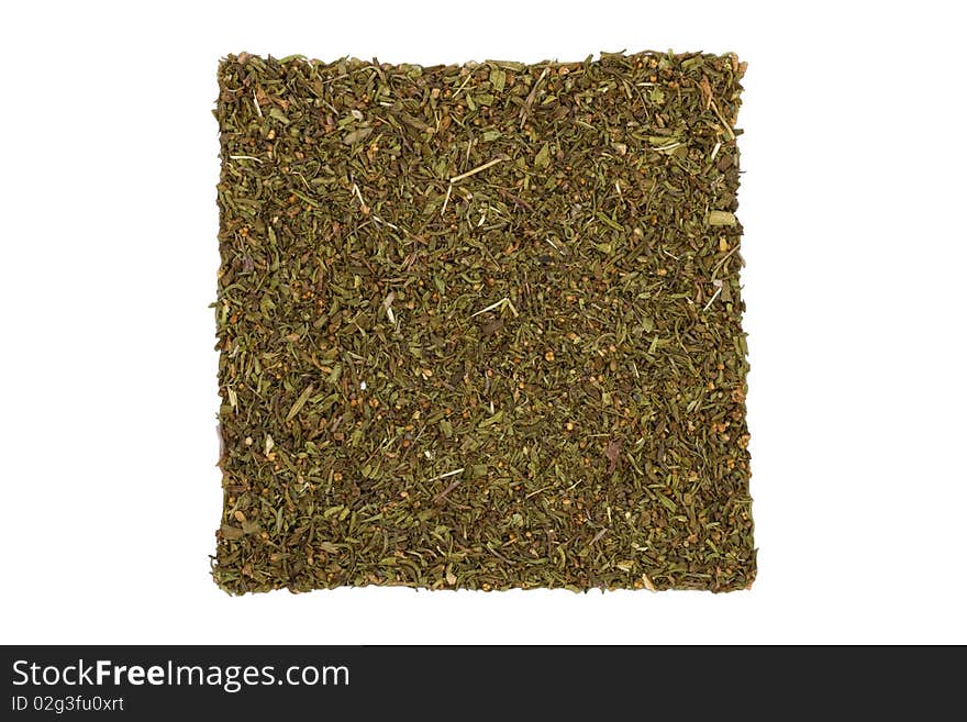 Dried savory