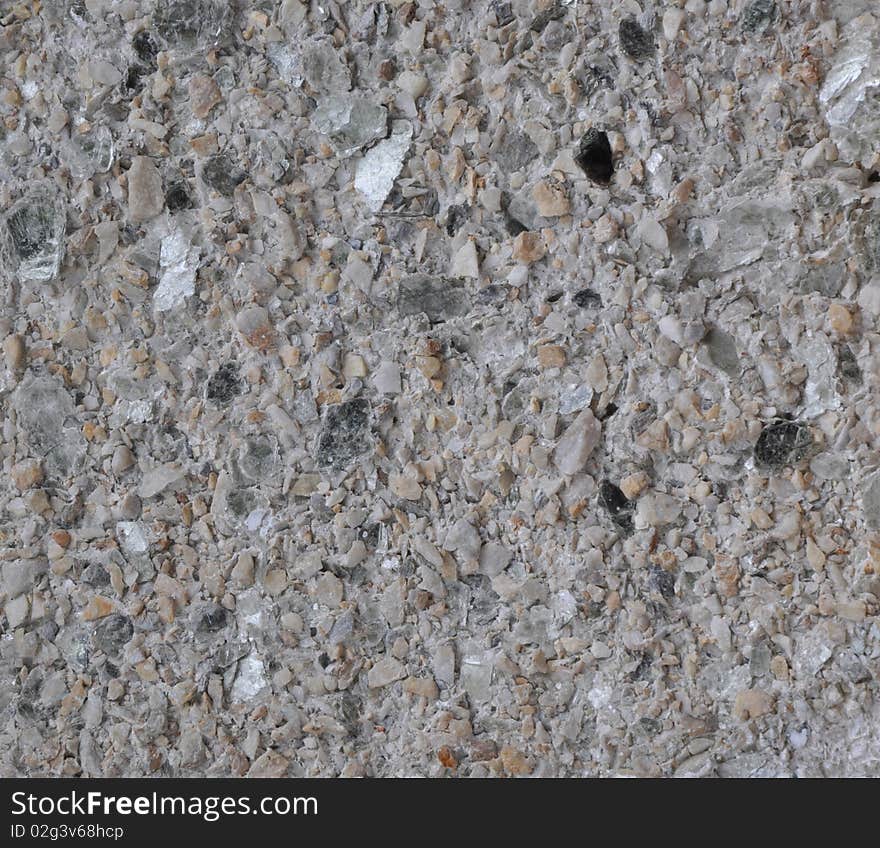 Texture of concrete wall