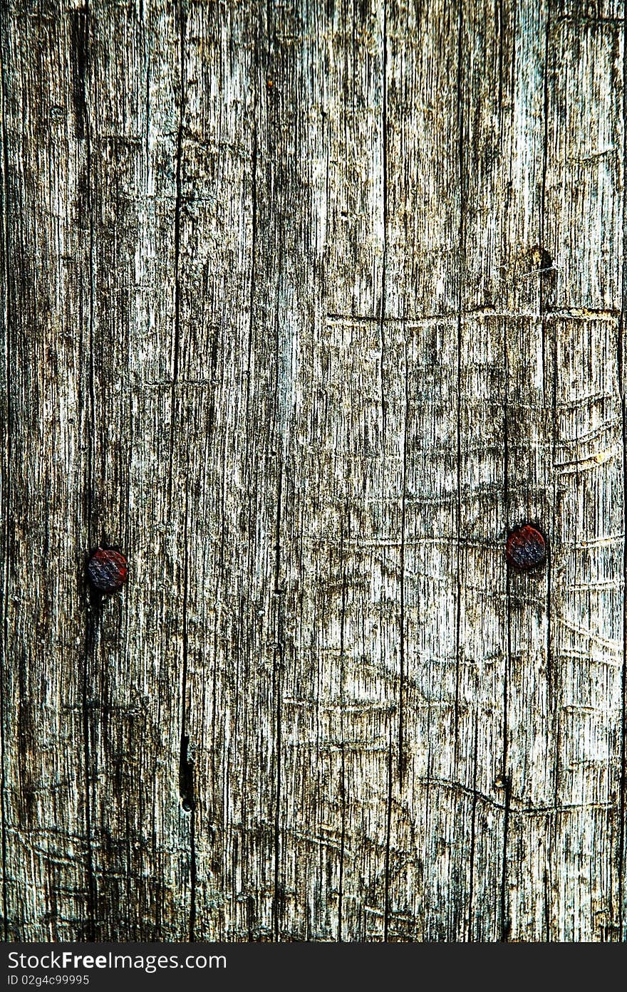 Abstract texture an old dry cracked