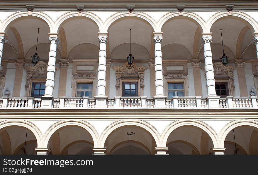 Rettorato Torino