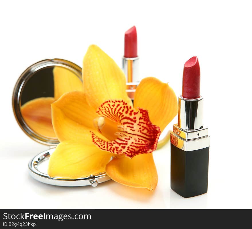 Decorative cosmetics