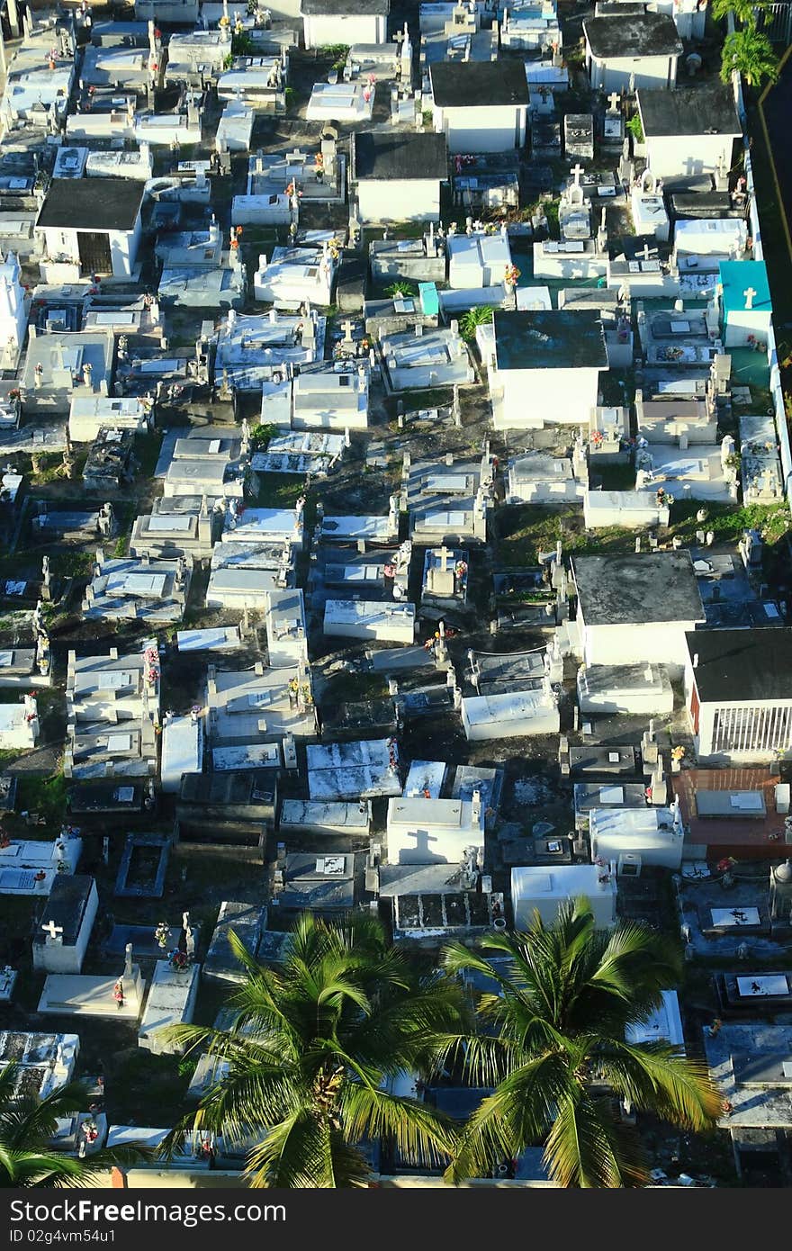 Luquillo Cemetery