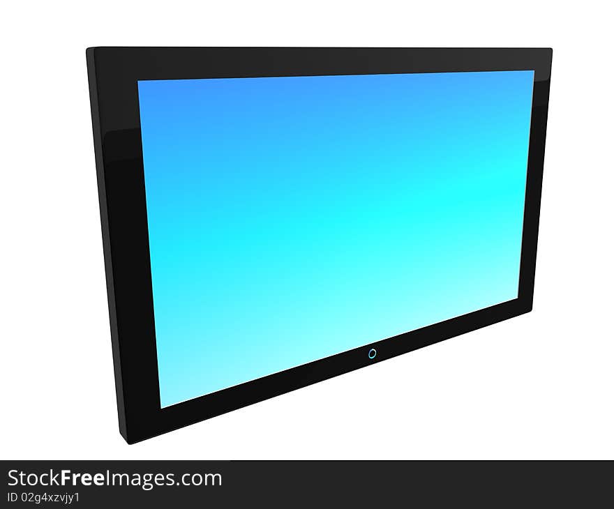 LCD TV