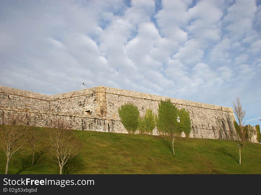 Plymouth citadel